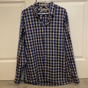 Nordstrom Men’s Regular Fit Button Down Dress Shirt